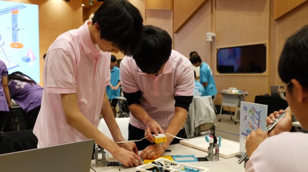수학구조물대회 본선
