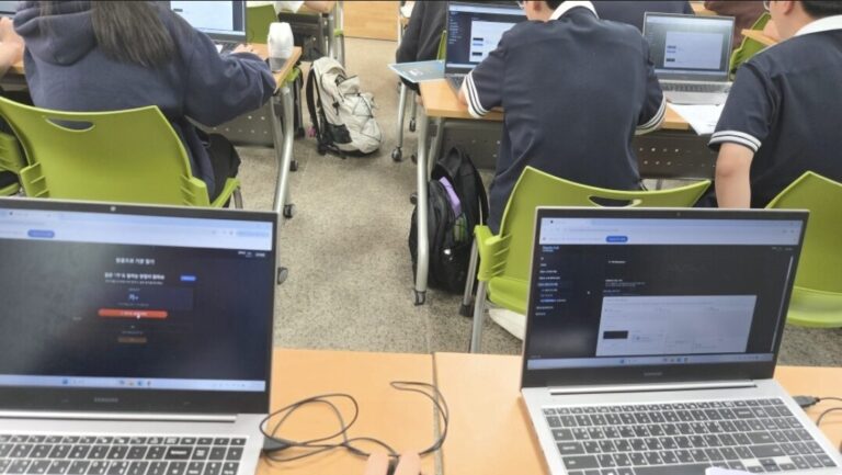 소리를 눈으로 확인해 보았습니다 — 별가람고등학교 ‘Fourier-LAB’ AI 음성인식 탐구 수업 후기